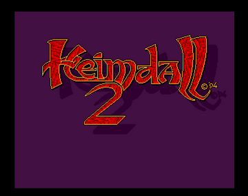 Heimdall 2: Into The Hall Of Worlds screenshot 3 for Amiga CD32